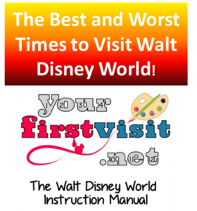 The Best and Worst Times to Visit Walt Disney World from yourfirstvisit.net