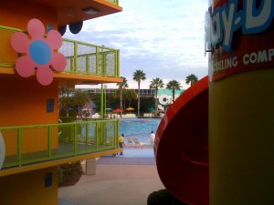 Disney's Pop Century Resort