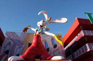 Disney's Pop Century Has a Hare More Kid Appeal