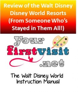 Walt Disney World Resort Hotel Reviews