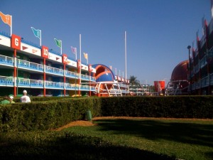 Review: Disney’s All-Star Sports Resort