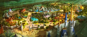 Disney World Fantasyland Expansion
