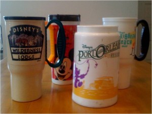 Refillable Mugs at Walt Disney World