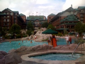 Review: Disney’s Wilderness Lodge, Continued 3