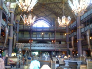 Review: Jambo House at Disney’s Animal Kingdom Lodge, Continued