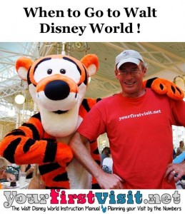 When to Go to Walt Disney World from yourfirstvisit.net