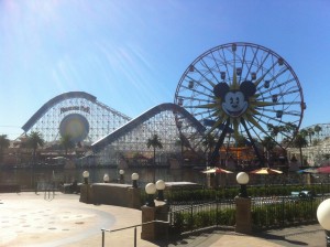 Suggestions for Your First Trip to the Disneyland Resort