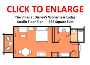 Review: The Villas at Disney’s Wilderness Lodge, Continued