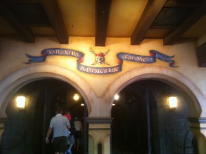 Review: Pirates of the Caribbean at the Magic Kingdom