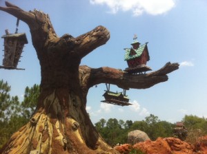 Review: Splash Mountain at the Magic Kingdom