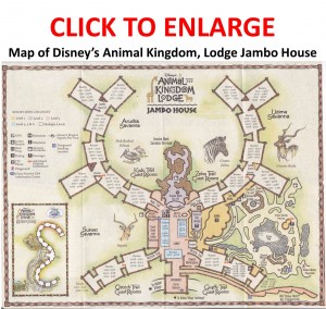 Review: Disney’s Animal Kingdom Villas–Jambo House