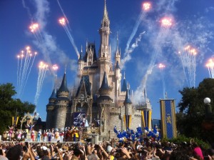 Report from the Magic Kingdom’s 40th Anniversary