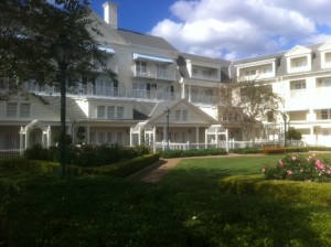 The BoardWalk Inn One of the Epcot Resorts