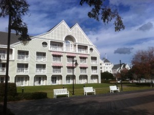 Review: Disney’s Yacht Club Resort