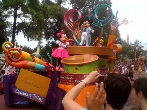 The Great Disney World Controversies: Afternoon Nap or Afternoon Parade?