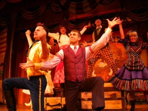 Review: The Hoop-Dee-Doo Musical Revue