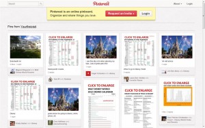 yourfirstvisit.net and Pinterest