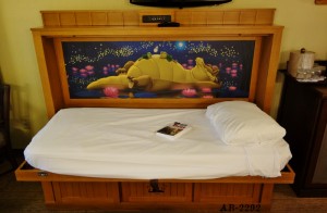 Review: Port Orleans Riverside Alligator Bayou Rooms