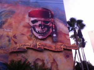 Review: Pirates of the Caribbean: The Legend of Captain Jack Sparrow at Disney’s Hollywood Studios