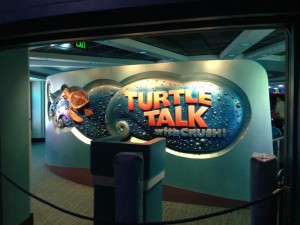 Review: Turtle Talk with Crush at Epcot