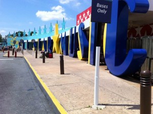 The Buses of Walt Disney World