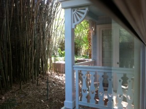 Studio Porch Disney's Old Key West Resort