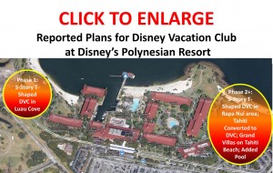 Review:  The Villas and Bungalows at Disney’s Polynesian Village Resort