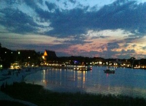 Dining at Disney’s Polynesian Village Resort