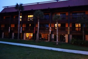 Accommodations at Disney’s Polynesian Village Resort