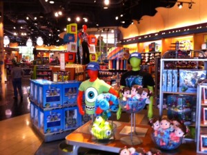 Gift Shop at Disney's Pop Century Resort