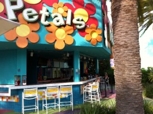 Pool Bar at Disney's Pop Century Resort