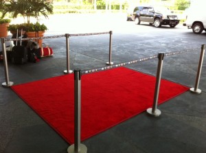 Red Carpet Disney's All-Star Music Resort