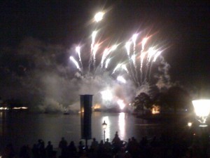 Illuminations from I-phone