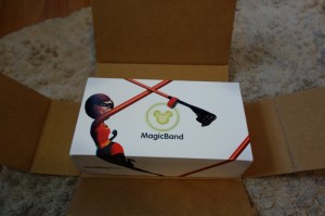 More Detail on Disney World’s MagicBands