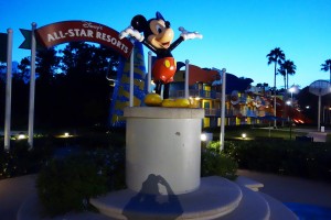 Review: Disney’s All-Star Sports Resort