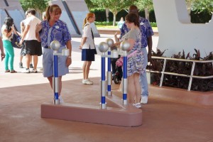 RFID Readers at Epcot