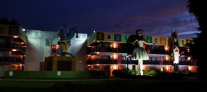 Review: Disney’s All-Star Movies Resort