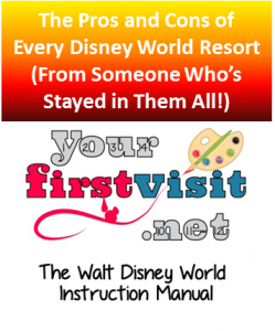 The Pros and Cons of Every Disney World Resort Hotel from yourfirstvisit.net