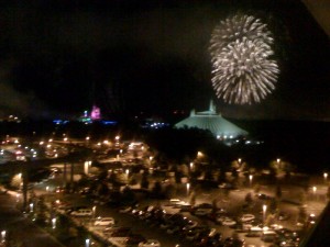 Wishes from Bay Lake Tower from yourfirstvisit.net