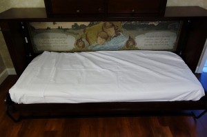 Murphy Bed Villas at Disney's Grand Floridian from yourfirstvisit.net