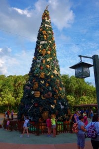 Images of the Christmas Season at Walt Disney World