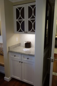 Butler's Pantry in One and Two Bedroom Villas at Disney's Grand Floridian Resort & Spa from yourfirstvisit.net