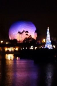 First Time Visitors and the Christmas Season at Walt Disney World