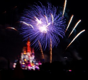 Wishes at the Magic Kingdom