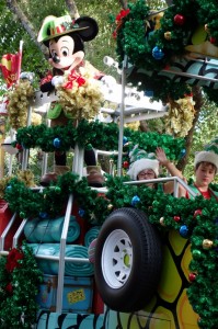 Parade at the Animal Kingdom from yourfirstvisit.net