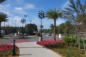 Parking the Villas at Disney's Grand Floridian from yourfirstvisit.net