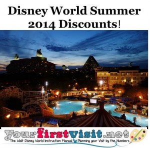 New Disney World Deal for Summer 2014 Coming Soon