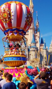 Mickey and Minnie Festival of Fantasy Afternoon Parade from yourfirstvisit.net