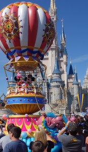 Review: The Afternoon Festival of Fantasy Parade at the Magic Kingdom