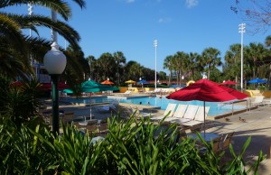 Jamaica Quiet Pool at Caribbean Beach from yourfirstvisit.net